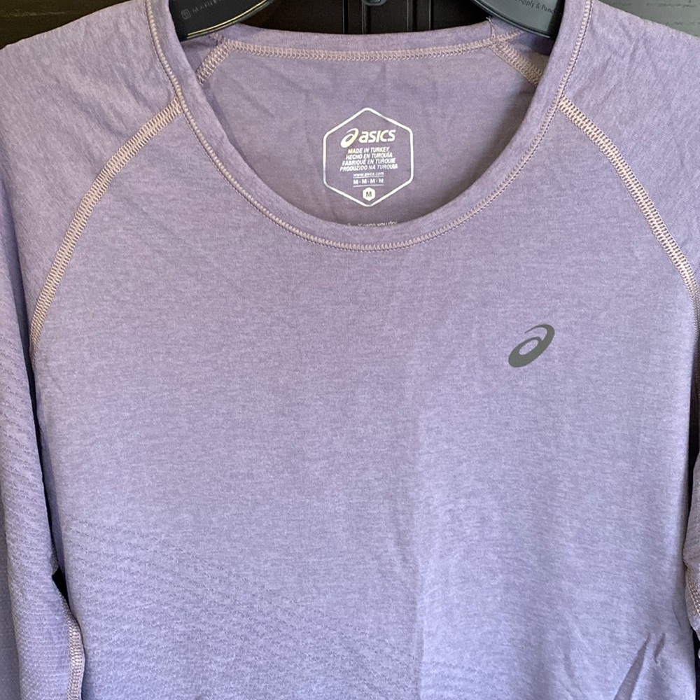 ASICS base-layer long sleeve top